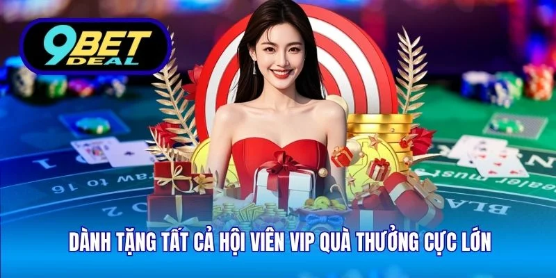 9Bet ⚡ Link Cá Cược Online Mới Nhất 💸 Tặng Code X2 Nạp 12 Dành tặng tất cả hội viên VIP quà thưởng cực lớn