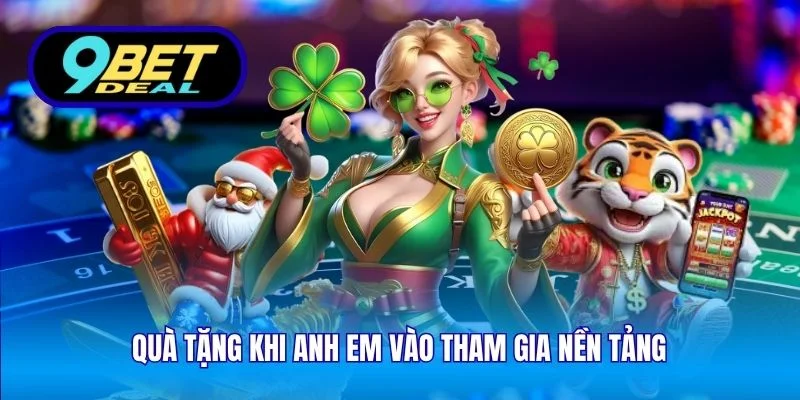 9Bet ⚡ Link Cá Cược Online Mới Nhất 💸 Tặng Code X2 Nạp 11 Quà tặng khi anh em vào tham gia nền tảng