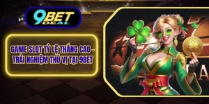 Game slot tỷ lệ thắng cao
