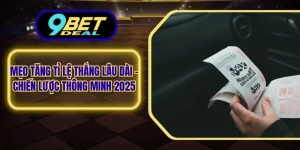 Mẹo tăng tỷ lệ thắng lâu dài